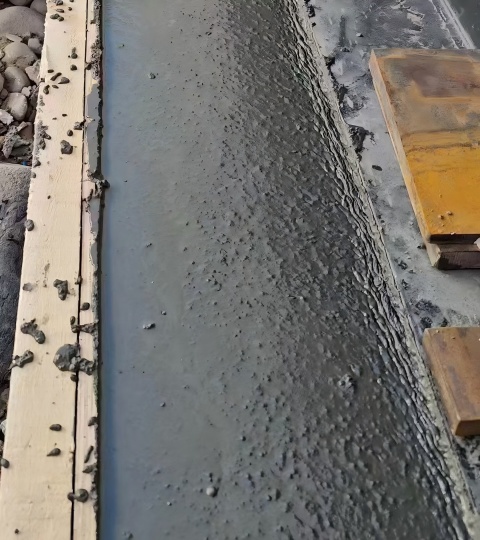石林环氧砂浆的特点及施工流程​