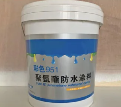 石林聚氨酯防水涂料